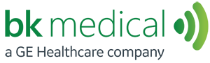 BK Medical - a GE Healthcare company (logo)